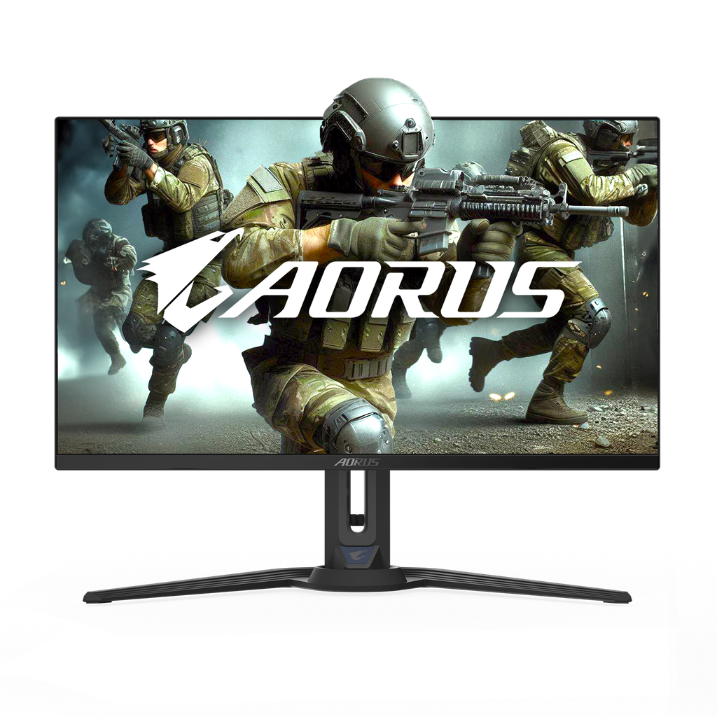 Monitor Gigabyte 27 OLED 360Hz 0,03 Ms GTG FO27Q3 SA1