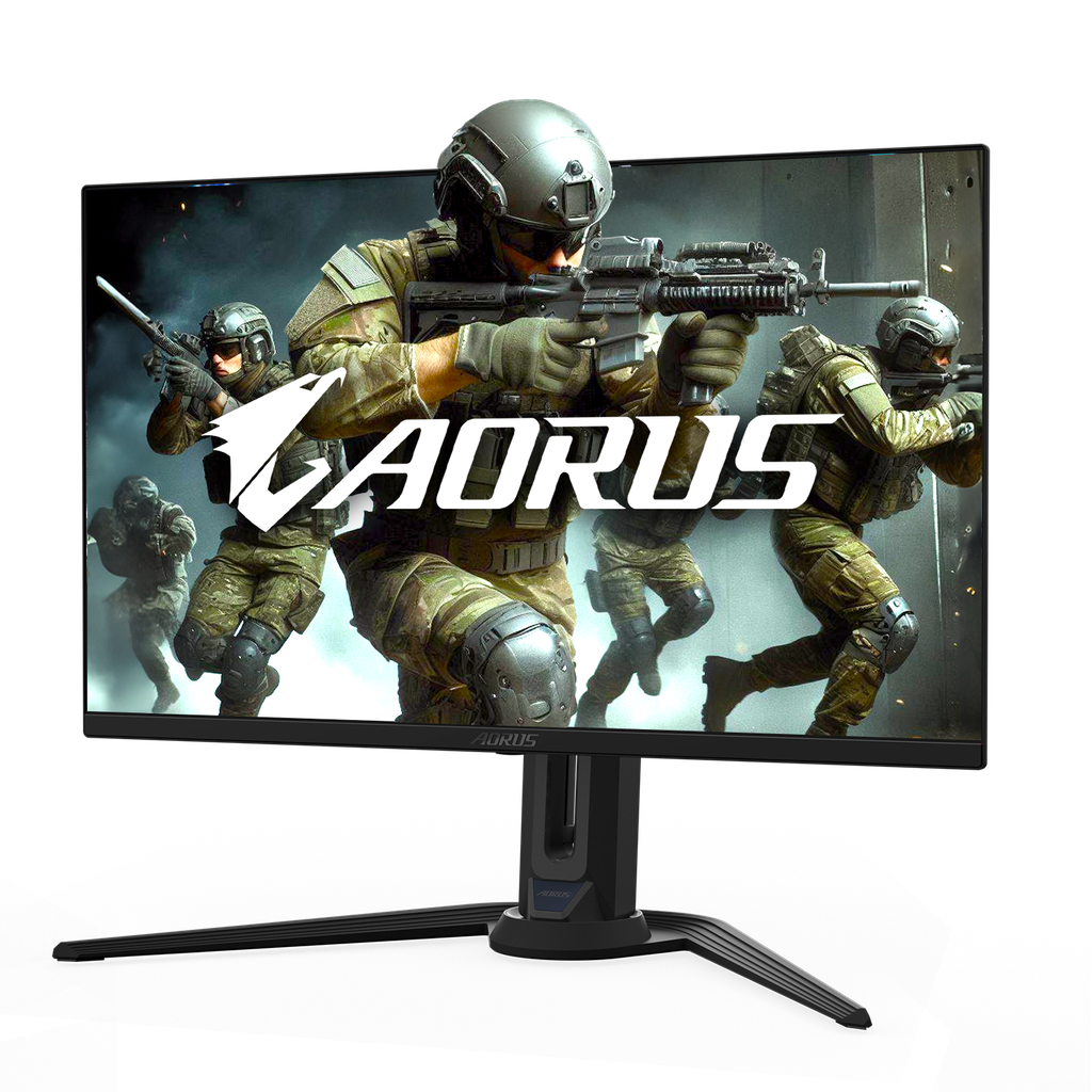 Monitor Gigabyte 27 OLED 360Hz 0,03 Ms GTG FO27Q3 SA1