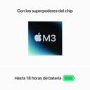 13-inch MacBook Air: Apple M3
