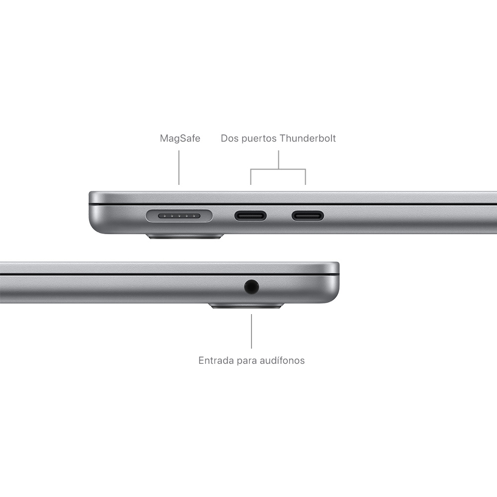 13-inch MacBook Air: Apple M3
