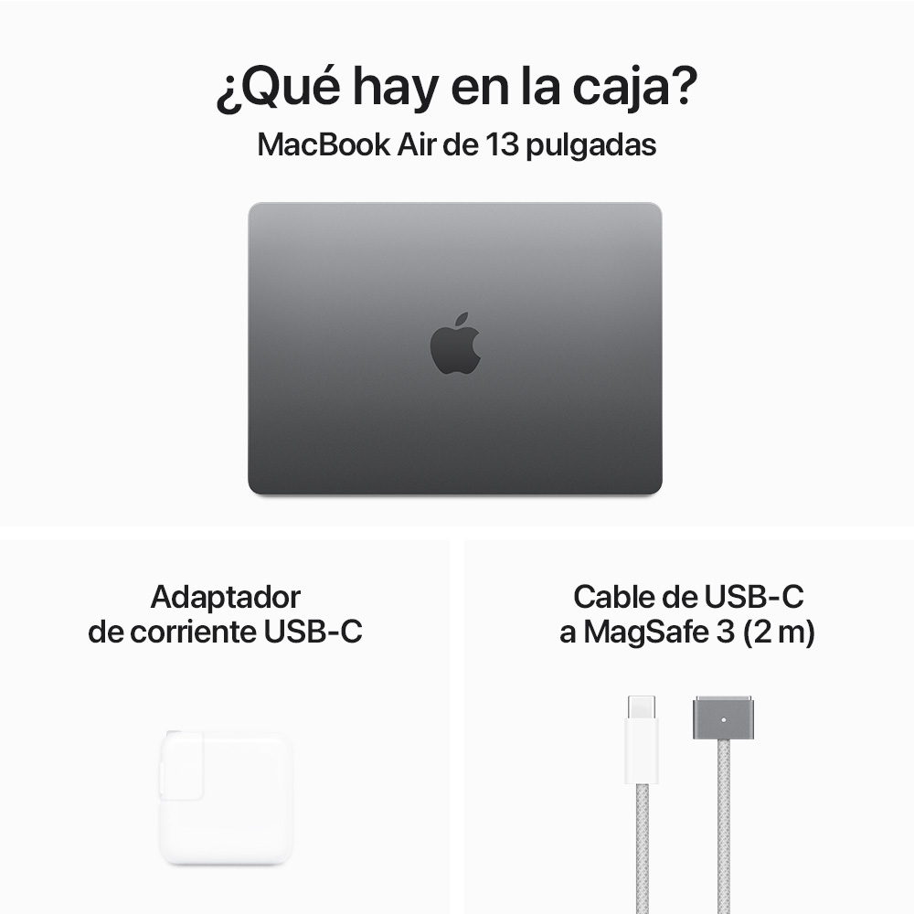 13-inch MacBook Air: Apple M3