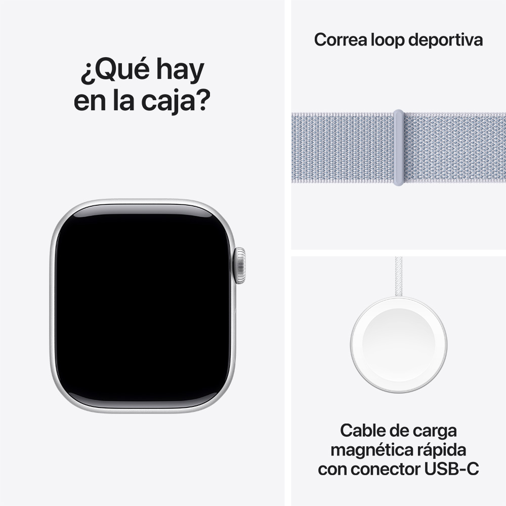 Apple Watch Series 10 GPS 42mm