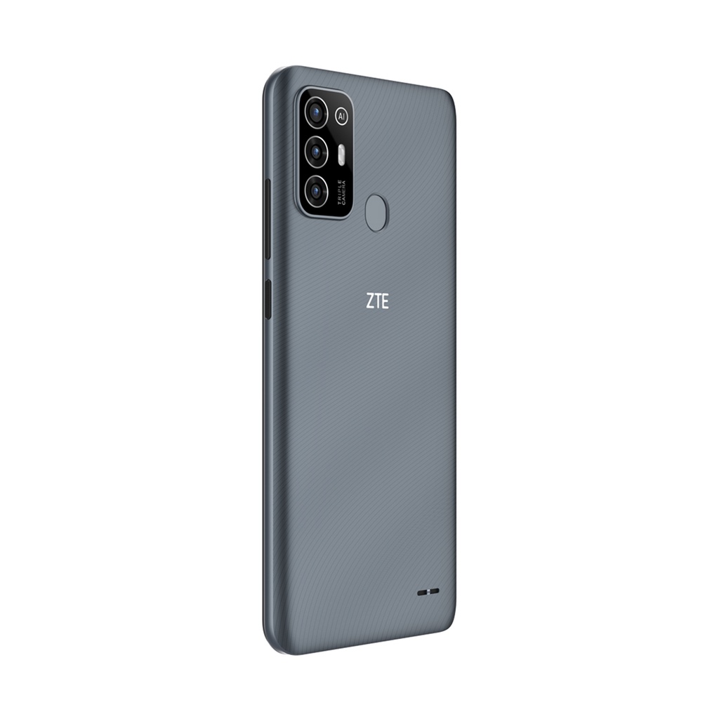 Celular ZTE Blade A52 Gris
