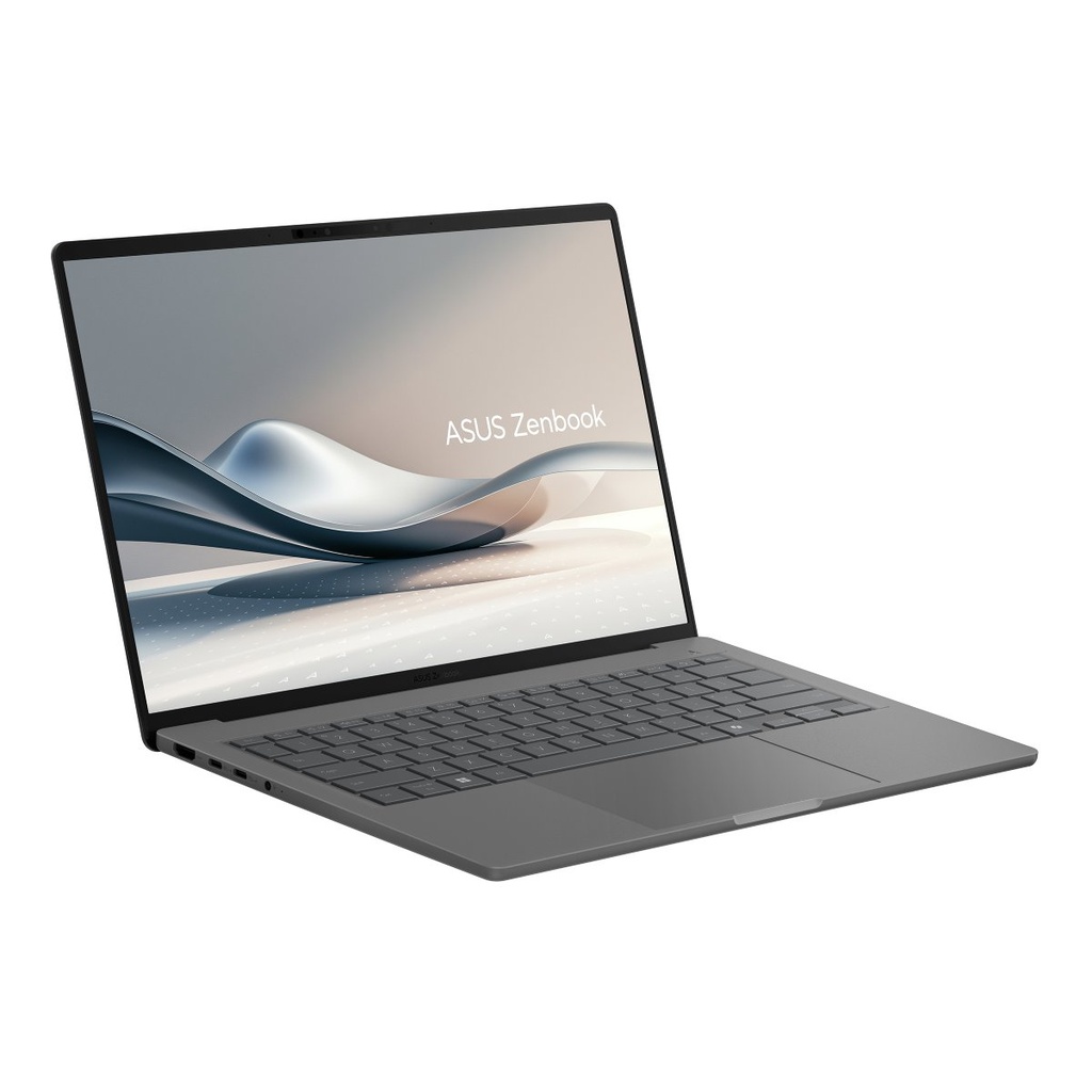 Notebook ASUS Zenbook A14 Snapdragon X  X1 16GB 512GB UX3407QA-QD311W