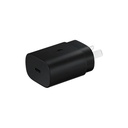 Cargador Samsung Super Fast Charging (25W) Negro Ep-Ta800Xbegar