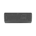 Teclado Y Mouse Trust Tecla-2 Wirel Es