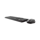 Teclado Y Mouse Trust Ody Wireless Es 