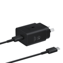 Adaptador Carga Super Rápida (45W) - con cable Black Type-C