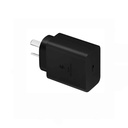 Adaptador Carga Super Rápida (45W) - Tipo C Negro Sin Cable