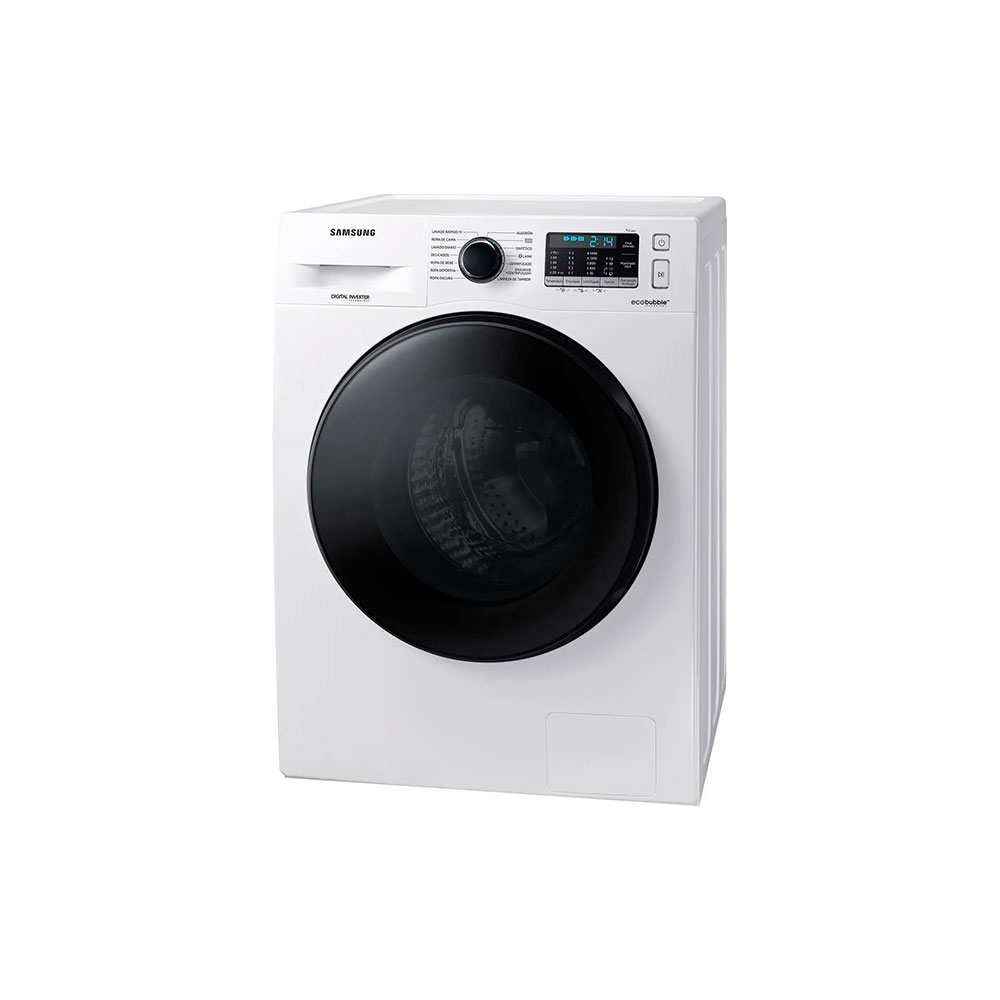 Lavarropas Samsung 7 Kg inverter White