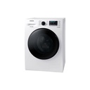 Lavarropas Samsung 7 Kg inverter White