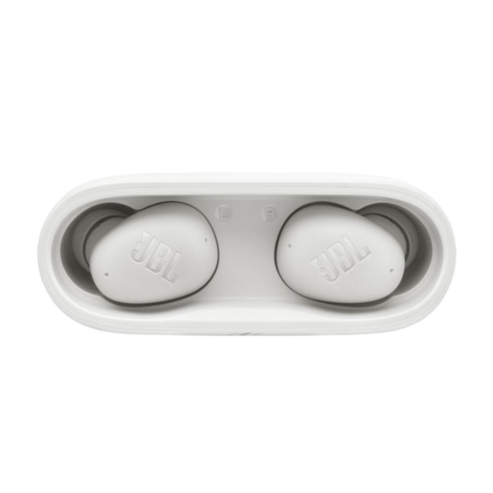 Auricular JBL Wave Buds 2 Blanco
