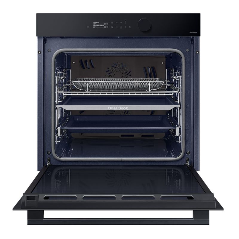 Horno Eléctrico Samsung 76 Lts Dual Cook