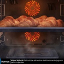 Horno Eléctrico Samsung 76 Lts Dual Cook