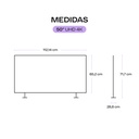 Smart Tv Qüint 50 Hd         