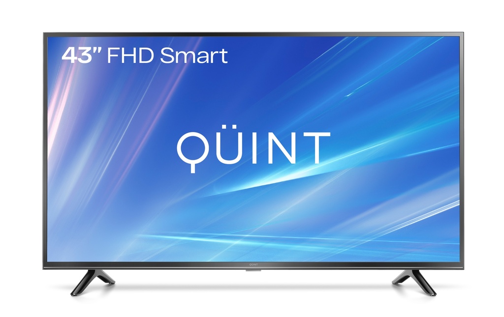 Smart Tv Qüint 43 Hd          
