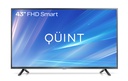 Smart Tv Qüint 43 Hd          