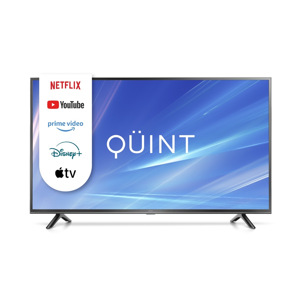 Smart Tv Qüint 43 Hd          