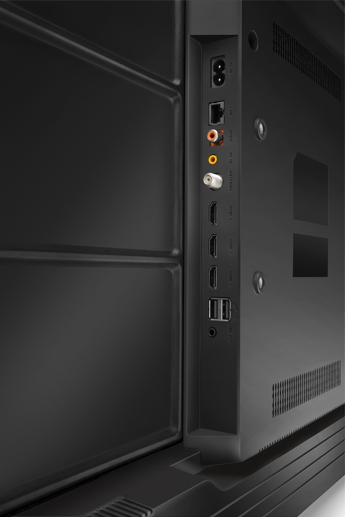 Smart Tv Qüint 43 Hd          