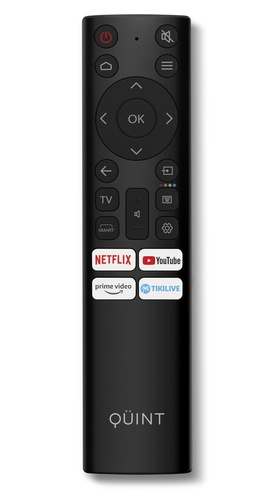 Smart Tv Qüint 43 Hd          