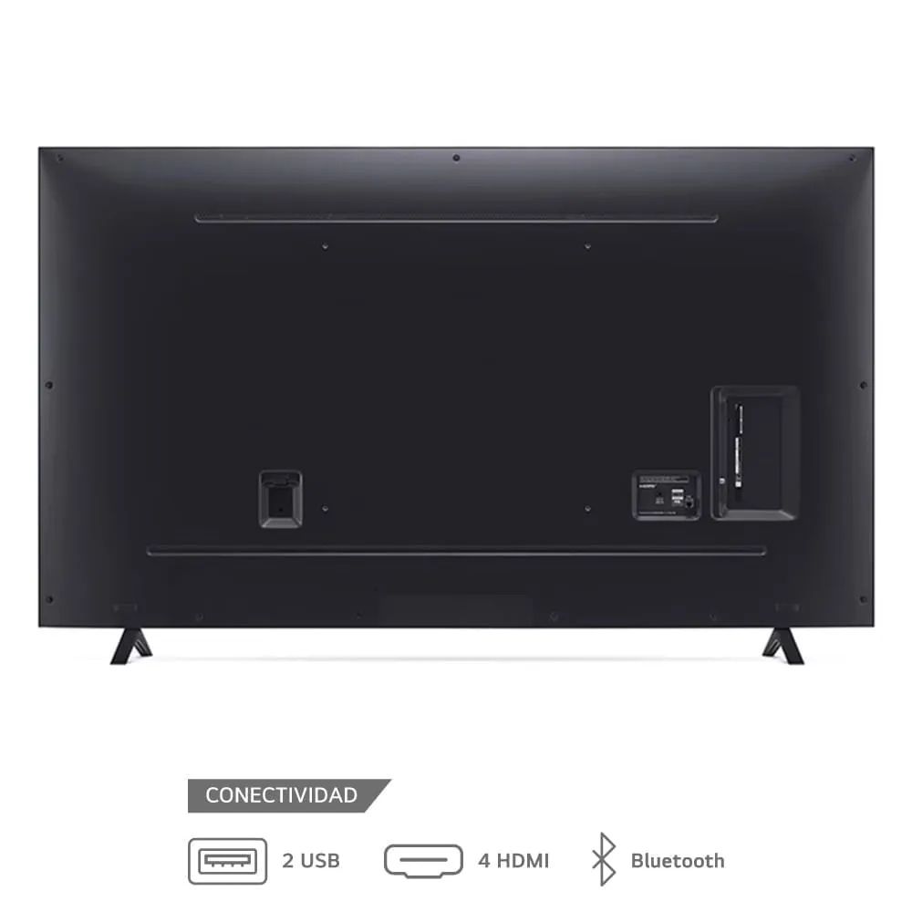 Smart Tv LG Uhd 4K Ai Thinq 50 Ur8750Psa