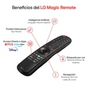Smart Tv LG Uhd 4K Ai Thinq 50 Ur8750Psa