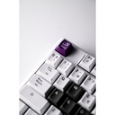 TECLADO 9Z GHOST BLANCO INALAMBRICO