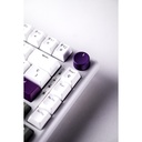 TECLADO 9Z GHOST BLANCO INALAMBRICO