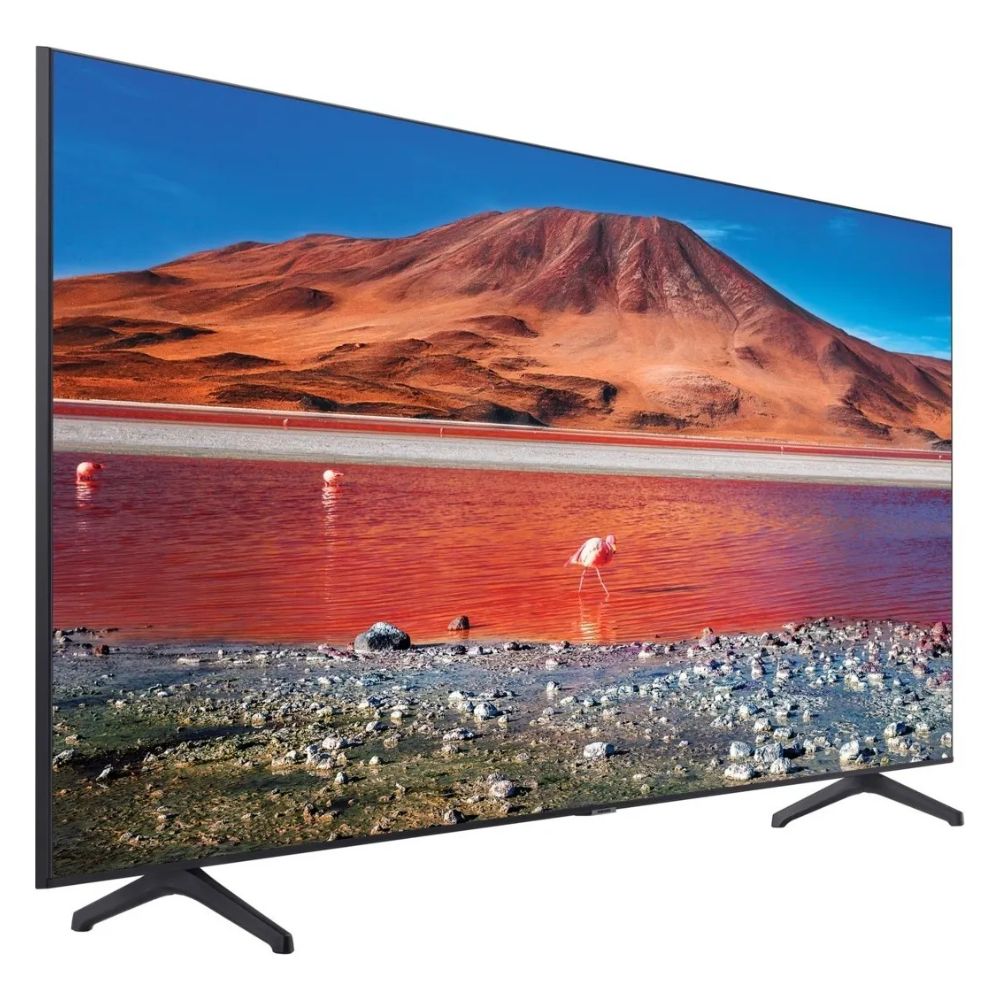 Eq Tv Smart 55" Uhd Serie Ru7100