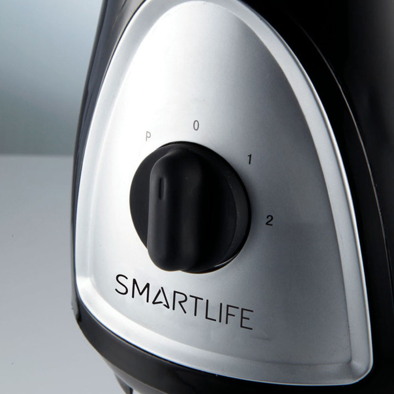 Licuadora de mesa Smartlife 400W 2 velocidades