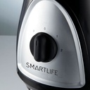 Licuadora de mesa Smartlife 400W 2 velocidades