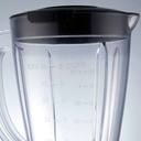 Licuadora de mesa Smartlife 400W 2 velocidades
