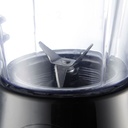 Licuadora de mesa Smartlife 400W 2 velocidades