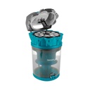 Aspiradora sin bolsa Smartlife 2000W SL-VC20BLB