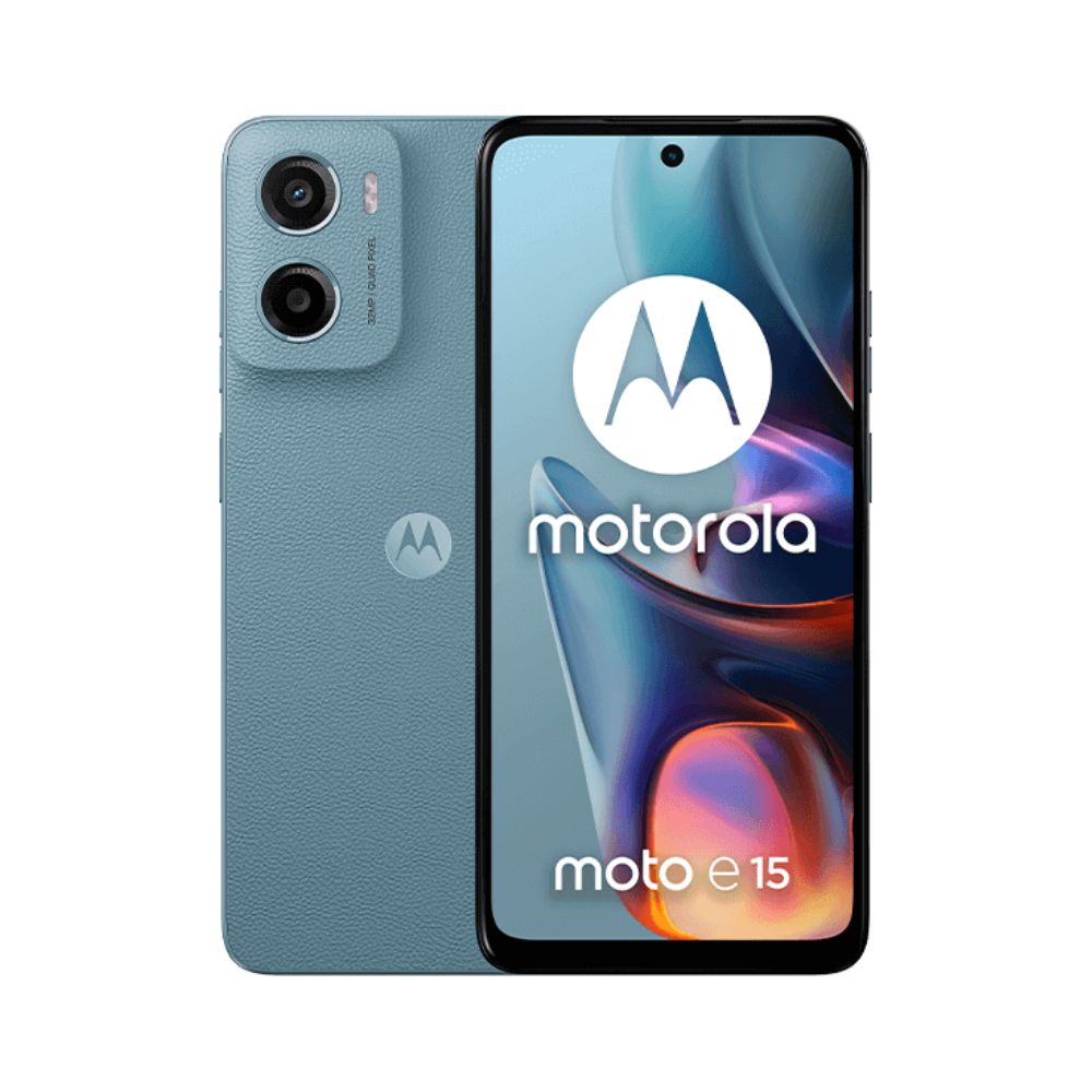 Celular Motorola Moto E15