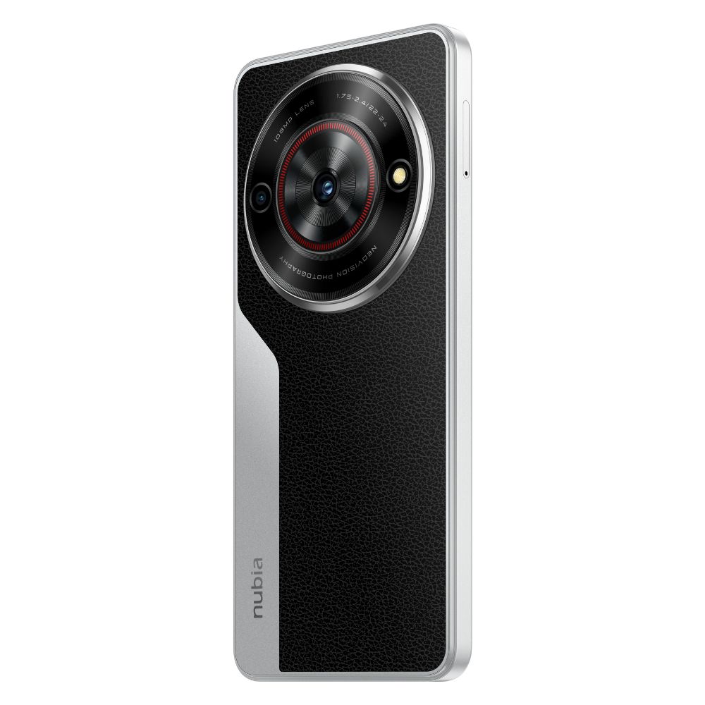 Celular Nubia Focus 4G Negro 256GB