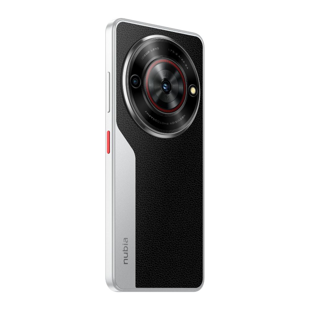 Celular Nubia Focus 4G Negro 256GB