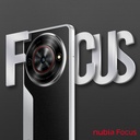 Celular Nubia Focus 4G Negro 256GB