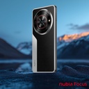 Celular Nubia Focus 4G Negro 256GB