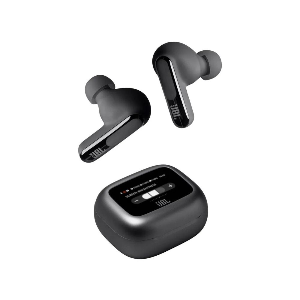 Auriculares JBL Live Beam3 Negro