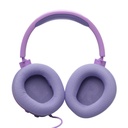 AURICULAR JBL QUANTUM 100M2 PURPLE