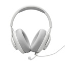 Auricular JBL Quantum 100M2 Blanco