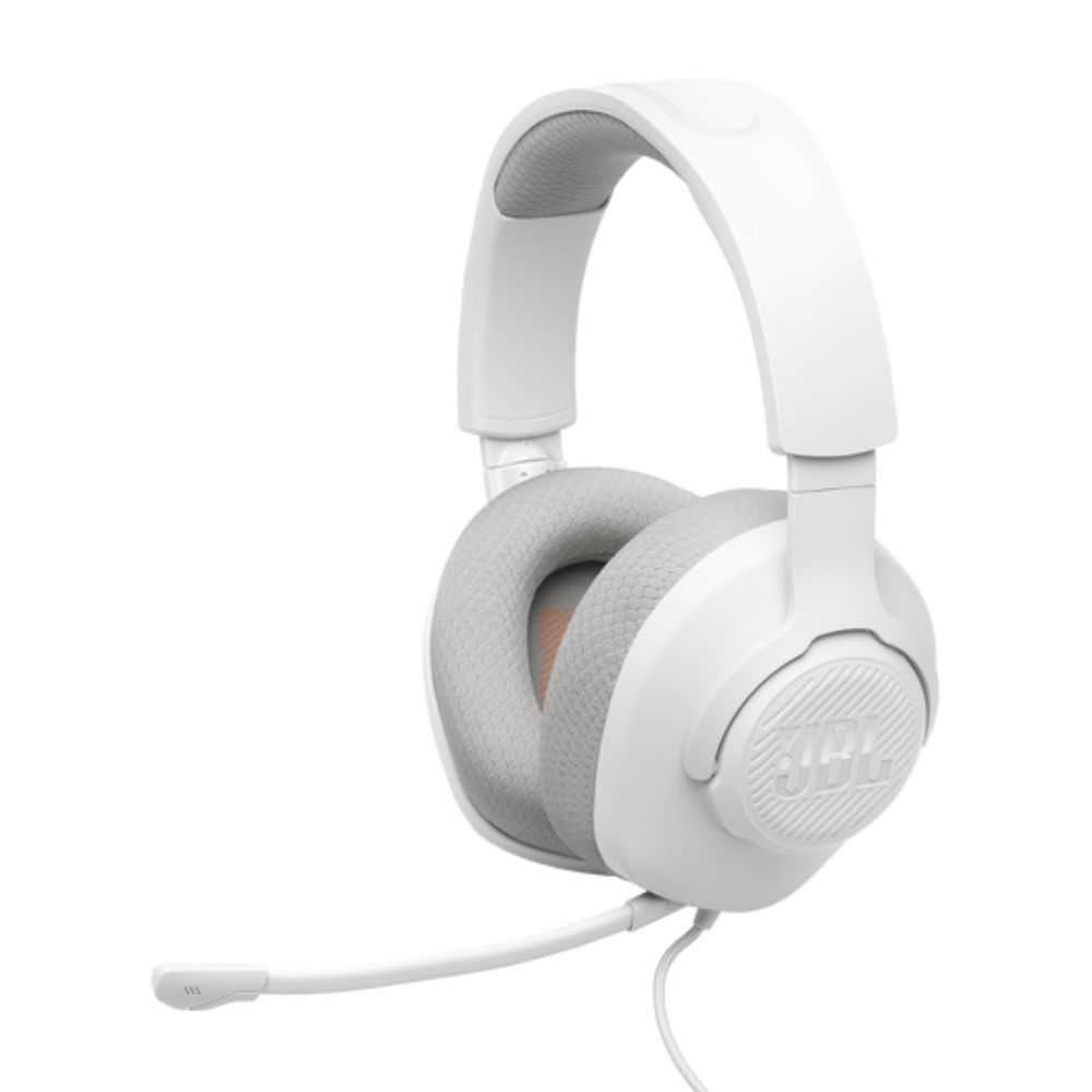 Auricular JBL Quantum 100M2 Blanco