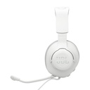 Auricular JBL Quantum 100M2 Blanco