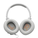 Auricular JBL Quantum 100M2 Blanco