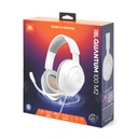 Auricular JBL Quantum 100M2 Blanco
