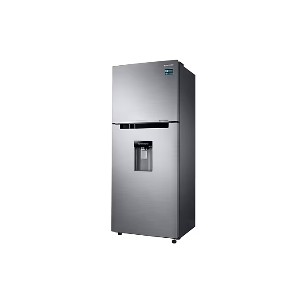 Heladera Samsung 298 L Gris Con Dispenser