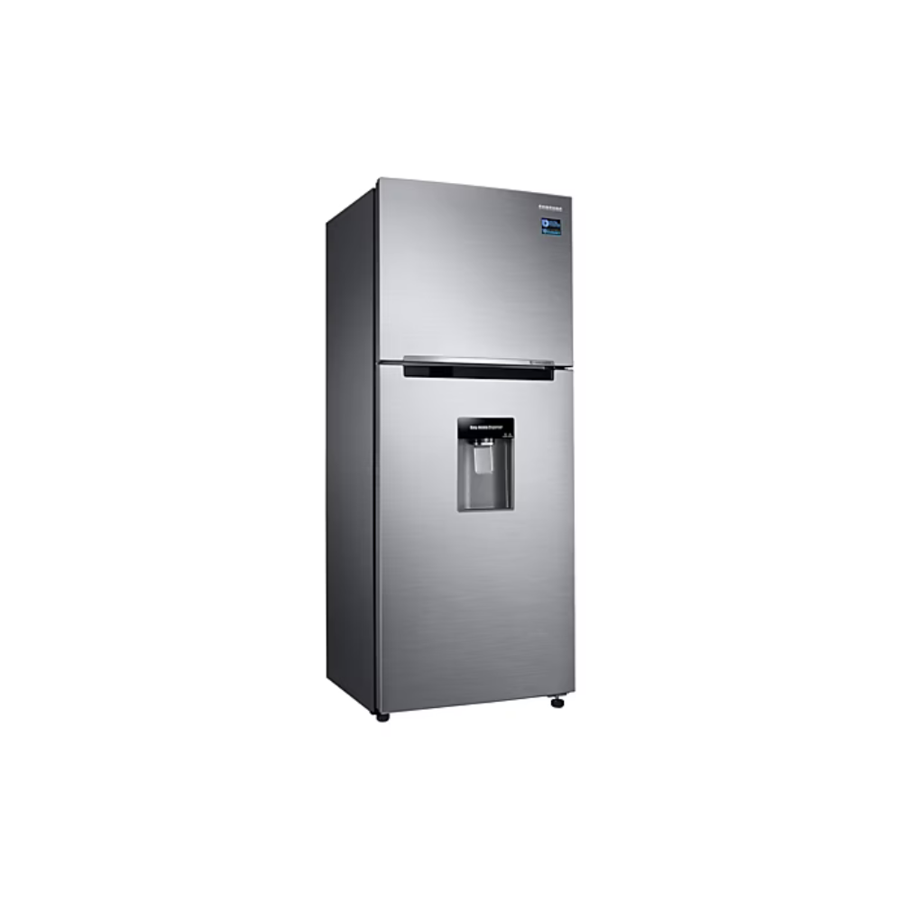 Heladera Samsung 298 L Gris Con Dispenser