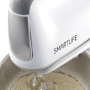 Batidora De Mano Smartlife 350W 5V+Turbo