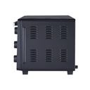 Horno Eléctrico BGH Duo 30L Mecánico Negro